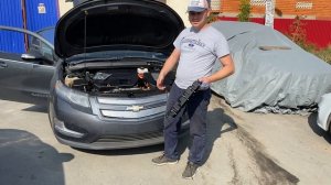 Полезные Советы по Ремонту Шевроле Вольт первого Поколения.