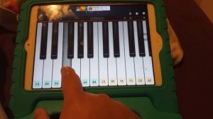 Thomas and Friends Theme Song (Engine Roll call) Piano Tutorial