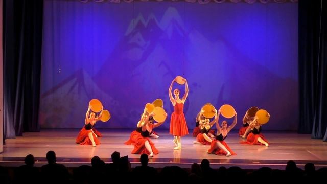 А. Хачатурян Фрагмент из балета Гаяне смотреть онлайн