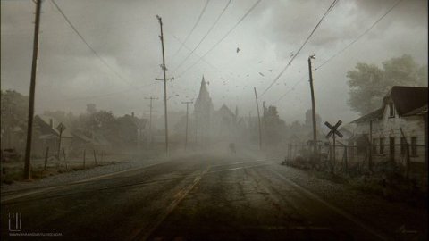 Страшные истории на ночь "История девочки Анны"