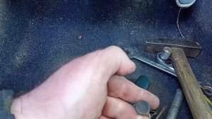 Замена рулевого карданчика Рено эспейс 3.