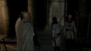 играем в Assassin's Creed (PS3) прохождение часть 1/17