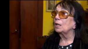 Алексей Баталов и Гитана Леонтенко.  «Любимая моя, бесценный дар от бога…»