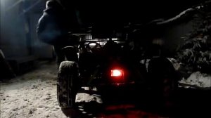 Багги из муравья