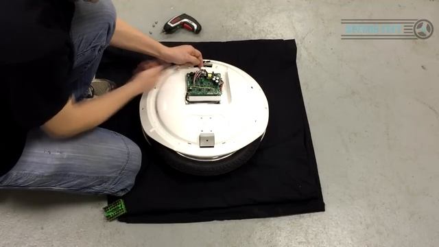 Ninebot ONE - How To - Tear Down - ADVANCED смотреть онлайн