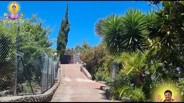 Презентация нашего храма Шри Маха Вишну смотреть онлайн