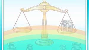 Игра Уравновесь Весы // Game Balance Scales