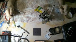 Экшн камера SJ7000 замена разъёма и микрофона.