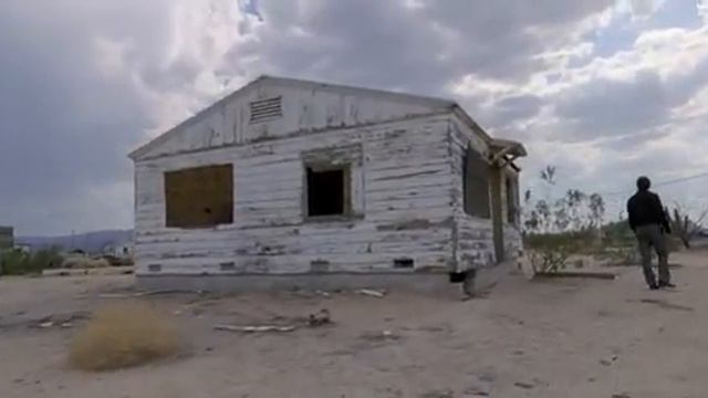 Рыцарь кубков. Теренс Малик. Фрагмент.