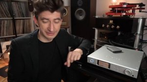 АНАЛОГ против ЦИФРЫ: Aurender A100 твой винил шатал