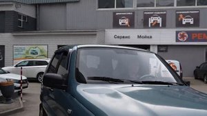 Пружины КАС для Chevrolet Niva и LADA Niva Travel — любое бездорожье нипочем!