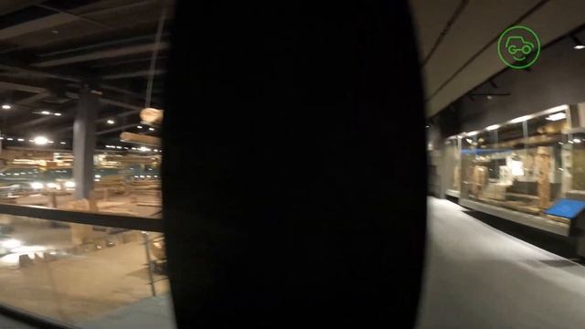 Музей археологии дерева в Свияжске. Крутейшее место смотреть онлайн