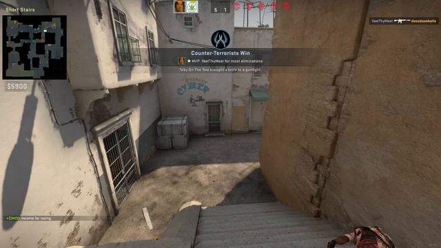 CSGO After Dark Was A HUGE MISTAKE