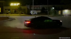 Дагестан - Махачкала Шум, исполнения, дрифт, свадьба, оперские #8