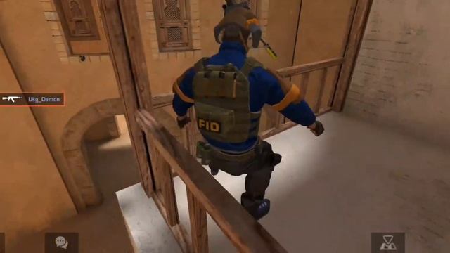 возвращяю утраченое давно не заходил, потерял скил демка в напарниках? смотреть онлайн