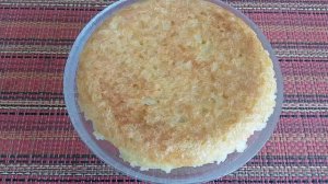 Остался рис? Готовим бабку! Просто и вкусно. Получается всегда