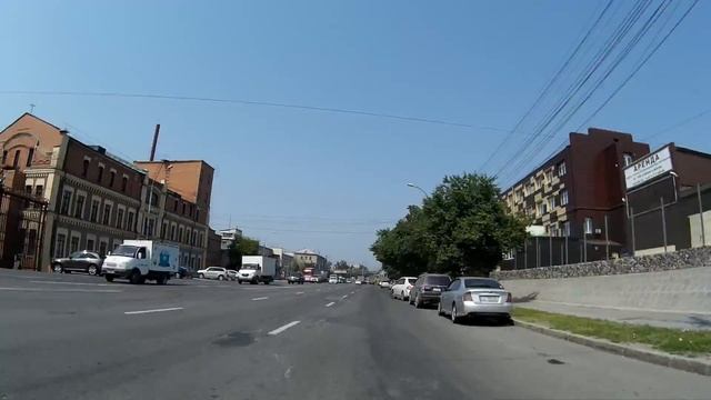 Покатушки на электромопеде Едем до Энергии и обратно на новых АКБ