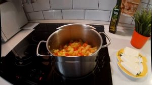 Суп из лукового сырка Карат!