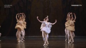 50-летний юбилей Ульяны Лопаткиной, народной артистки России