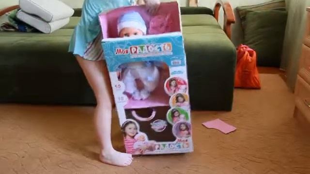 распаковка бебибон ч 2 смотреть онлайн