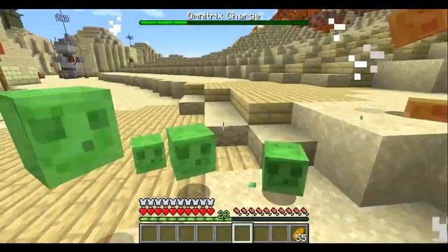 Прохождение карты Бен Тен 10 в Майнкрафт?