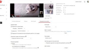 Как перенести видео в Youtube с одного канала на другой