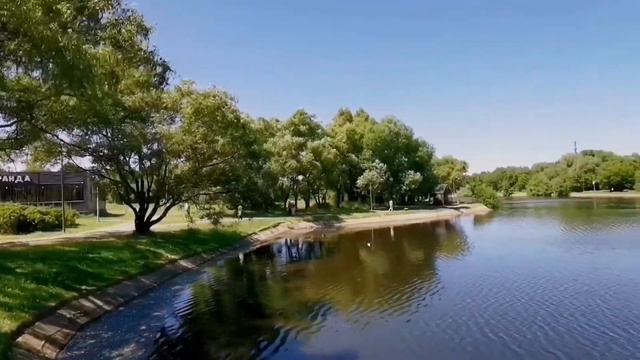 Удивительная Усадьба Алтуфьево