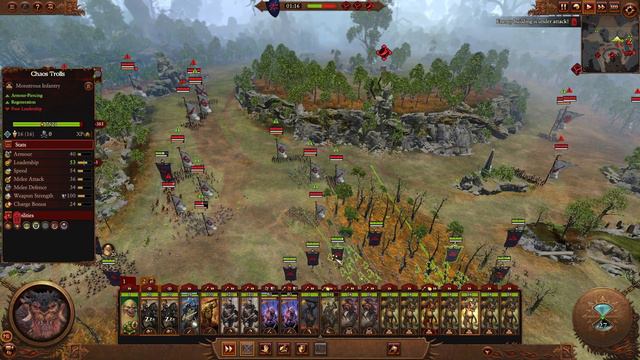 Белакор #27 Хід 66-67 - Імперії Безсмертних - TWW3 смотреть онлайн