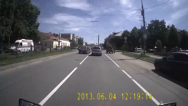 Правый поворот из левого ряда смотреть онлайн