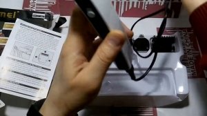 Заказал на AliExpress электробритву Kemei,пришла машинка для стрижки волос.Открыл спор!