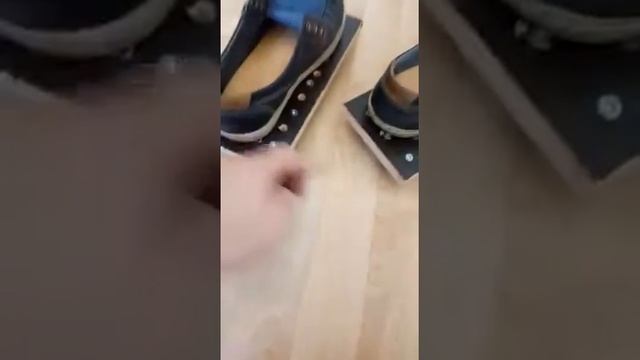 Обувь для наливного пола. смотреть онлайн