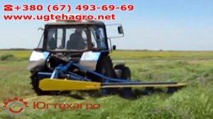 Косилка роторная КРН 2,1 — ugtehagro.net