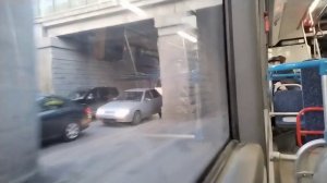 поездка на автобусе НЕФАЗ 5299 40-57 ( 2020 г.в ), ко 073 66, маршрут 71 ( г. Екатеринбург )