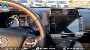 ДЕШЁВЫЙ АНАЛОГ ЛЕКСУСА GX460 | ОБЗОР 2022 TOYOTA PRADO VX 4.0L