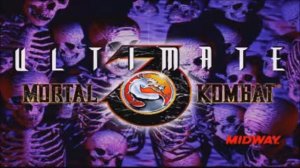 Ultimate Mortal Kombat 3 Arcade OST - Original Music Soundtrack - Noob Saibot's Dorfen