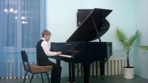 И  Шишов  Маленький вальс, исп. Максимович Павел