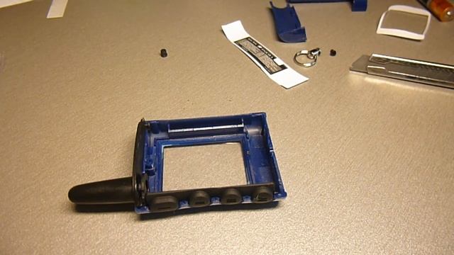 Корпус брелка Шерхан А смотреть онлайн