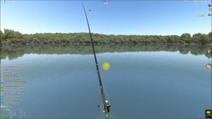 Брикон амазонский, открытие локаций реки Амазонка в игре Трофейная рыбалка 2