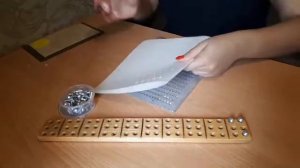 Изучение системы Брайля Алфавит Брайля Урок 4
