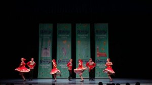 Хореографический ансамбль Феникс "Русская плясовая", г. Волгоград