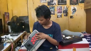 UNBOXING JOYSTICK TEKKEN