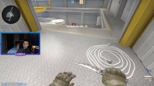 КАК СПРЫГИВАТЬ С ВЫСОКИХ ОБЪЕКТОВ БЕЗ ЗВУКА (CS:GO) смотреть онлайн