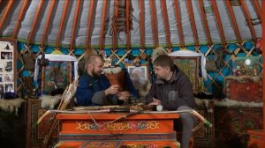 Монгольский лук 1серия