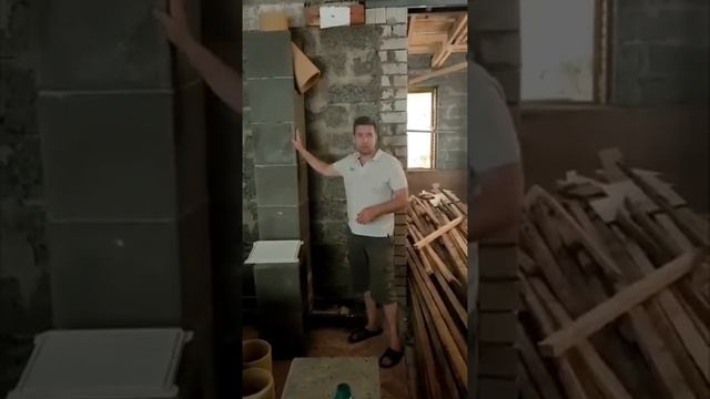 ? Нюансы, которых нет в инструкции по установке дымохода Шидель смотреть онлайн