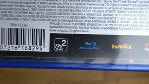 Assassins Creed VALHALLA Unboxing Video ps4 ps5