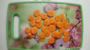 Овощное рагу из баклажанов, кабачков, брокколи и моркови