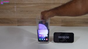 Samsung Galaxy S23 FE Water Test