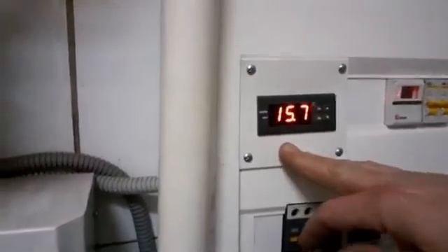 Отопление дома на твердотопливном котле
