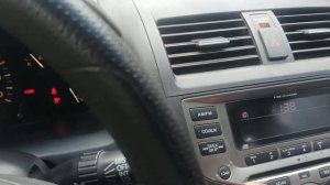 Using ELM 327 Mini OBD2 to Scan For Errors on My Honda Accord