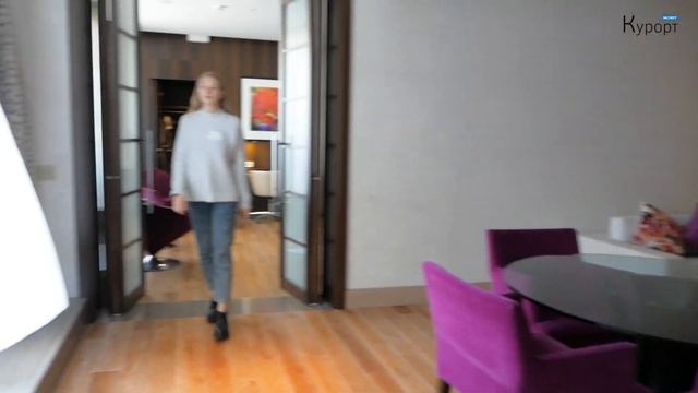 Обзор отеля Swissotel Resort Сочи Камелия, Сочи